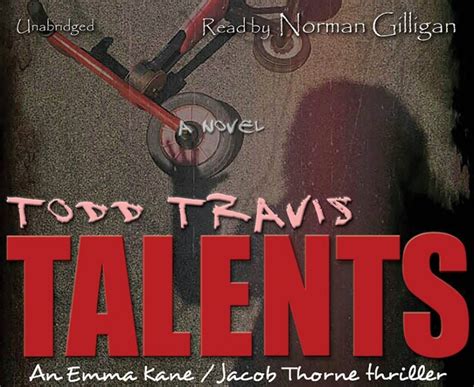 Talents CD Audiobook