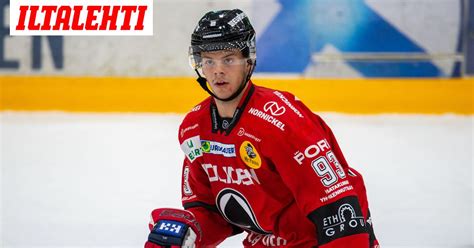 Born 6 july 2000) is a finnish professional ice hockey center currently playing for the montreal canadiens of the national hockey league (nhl). Jesperi Kotkaniemi SM-liigasta: "Peli on kellumista"