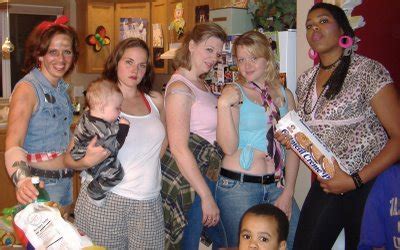 Our very 1st swingers party. Real Party - Trailer Park Pride Potluck Party - Revel and ...