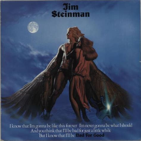 A characteristic steinman yarn about a scorned lover, his version lets. Vinyle Jim Steinman, 267 disques vinyl et CD sur CDandLP