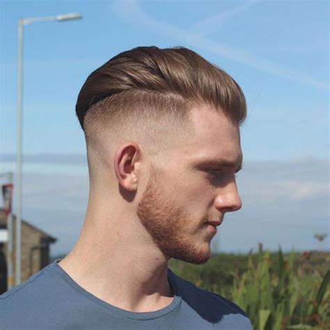 7 celebrities rocking this hair trend. coupe de cheveux homme long rase - Coupe pour homme