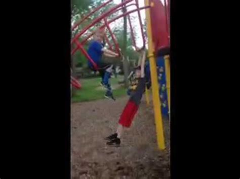 Her pants are constantly falling down. Kid Accidentally Pulls Boys Pants Down At Park - YouTube