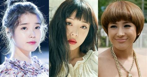 See more ideas about long hair styles, hair styles, korean haircut. Here's A Blast To The Past With 6 Hottest Female Idol ...