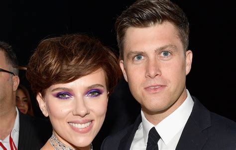 Cecily is a stunning actress, and she is quite vocal about her dating life. Scarlett Johansson's 'Intimate Dinner' with Colin Jost Got ...