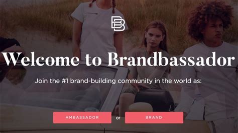 Read on about the best brand ambassador programs in 2021. How to become a BRAND AMBASSADOR | #BrandBassador - YouTube