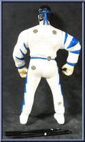 It stared kickboxing world champion @hakimalston and. Tsunami - WMAC Masters - Basic Series - Bandai Action Figure