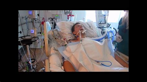 This type of surgery may or. Waking Up From Open Heart Surgery - YouTube