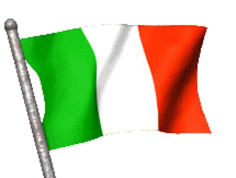 500 x 282 animatedgif 985 кб. Banderas Animadas Italianas