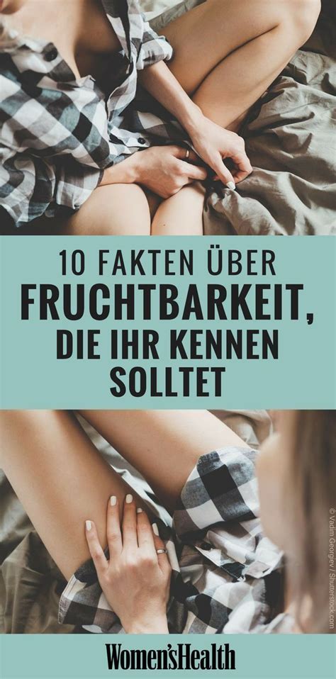 Das einmal auf den weg geschickte ei ist aber nur. Weißt du, wie fruchtbar du wirklich bist? | Fruchtbarkeit ...