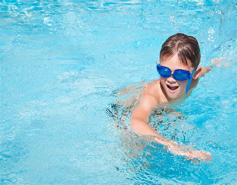Can Swimming Help the Mental Health of our Children? | Kensington Mums