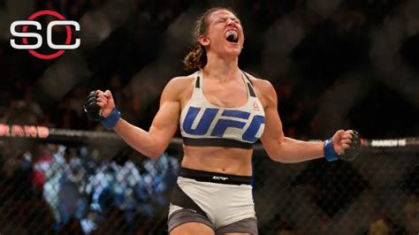 Holm was strong in the first round of the fight standing up. Miesha Tate stuns Holly Holm, to defend title vs. Ronda ...