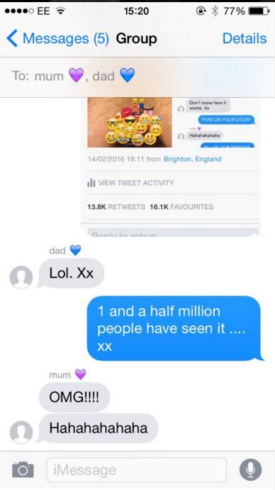 One day, the father discovers the wife cheating on her husband. Dad Accidentally Sends Dick Pic To His Student Daughter On ...