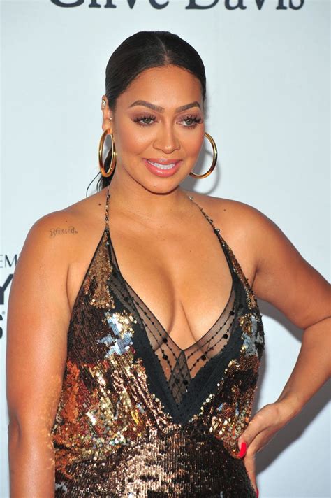 The shows at gallery i at spring studios on september 7, 2018 in new york city. La LA Anthony - Clive Davis and Recording Academy Pre ...