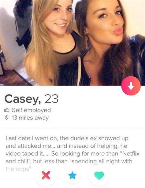 Submitted 10 days ago by shark_inthepool. 30 Funny Tinder Bios | Tinder humor, Funny pictures, Funny ...