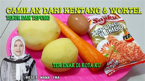 Rebus dengan api sedang selama 40 menit. Olahan dari kentang dan wortel jadi SEMPOL ter enak DI KOTA KU - YouTube