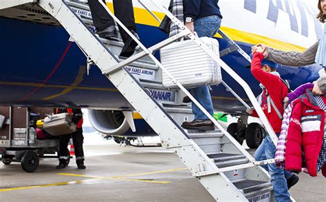 Flying solo service for children. Ryanair: Hand luggage and checked baggage rules for ...