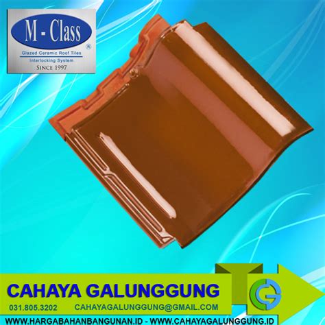 Kini hadir dengan harga yang s angat ringan bagi anda. Harga Genteng Keramik M Class Terbaru 2019 | HARGA ATAP ...