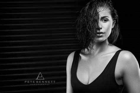 Create a new brand for a high end photographer. Pricing - Pete Bennett Photography