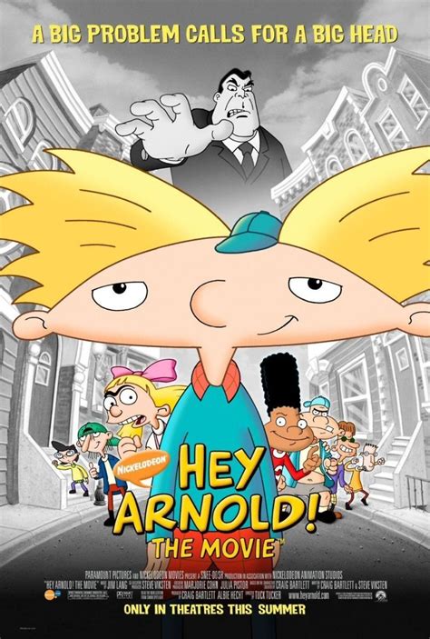 We live in los angeles. Hey Arnold! The Movie DVD Release Date