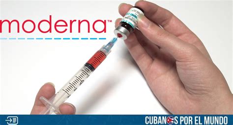 El esquema cuenta con dos dosis, que se aplican con diferencia de 28 días. EEUU autoriza uso de vacuna de Moderna contra la COVID-19