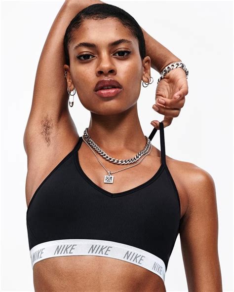 Get paid for your art. Nike's new ad featuring armpit hair gets called ...