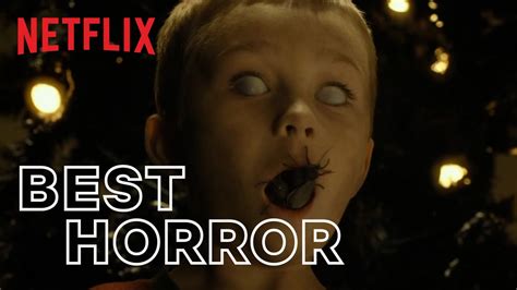 A guide to the best horror movies on netflix, from velvet buzzsaw to hush to pan's labyrinth, it comes at night, crimson peak, and more. The Best Horror Movies On Netflix | Netflix - YouTube