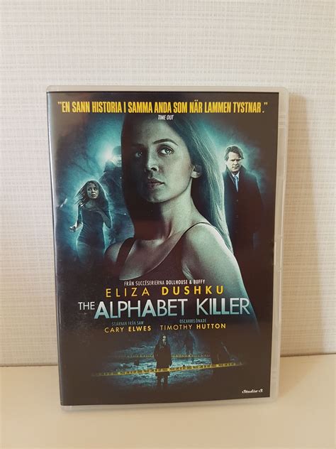 The Alphabet killer (400631030) ᐈ Köp på Tradera