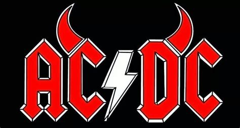 We have 435 free ac dc vector logos, logo templates and icons. Pin by Jeanne Loves Horror💀🔪 on AC⚡️DC | Acdc, Album cover ...
