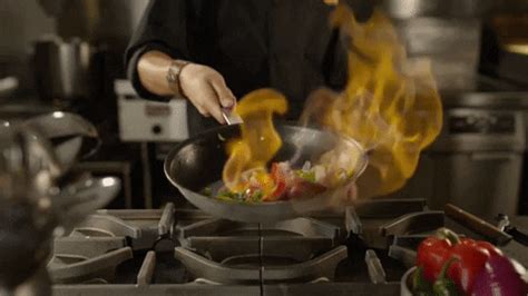 Check spelling or type a new query. Fire Cooking GIF by QDOBA Mexican Eats - Find & Share on GIPHY