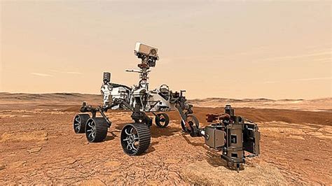 The rover should arrive on mars by february 2021. Mars Rover phones home, GBT answers