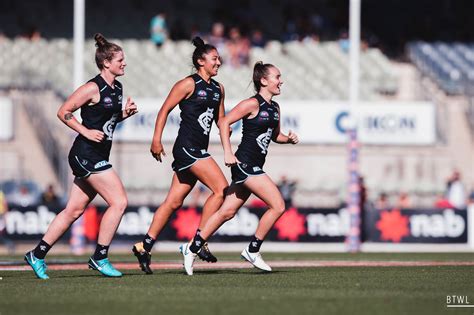 Sport | episode aired 15 august 2020. AFLW: Carlton vs Fremantle - The Women's Game - Australia ...