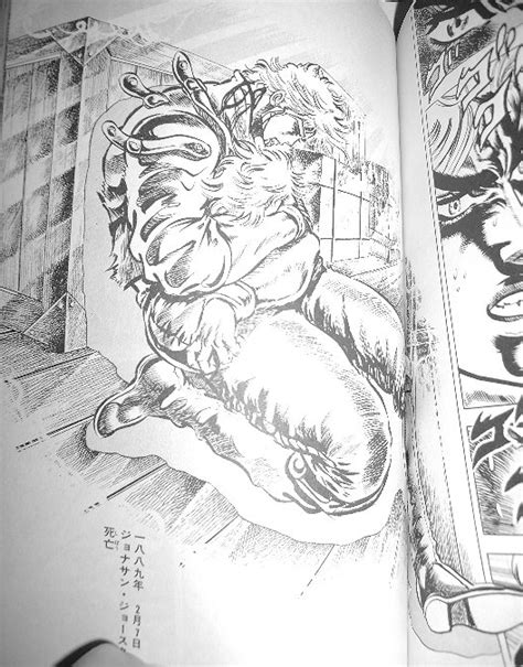 All credits go to lucky land communications, shueisha & hirohiko araki (@araki_jojo). Araki Hirohiko at the Louvre (pt. 1) « The Hooded Utilitarian