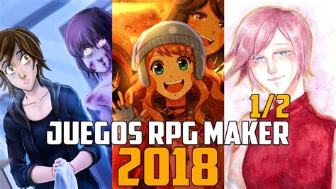 Maybe you would like to learn more about one of these? Descarga De Juegos Rpg Hechos Con Rpg Maker / Crea Juegos ...