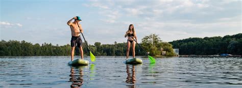 Clocked it in my car for the non believers. Stand-Up Paddling (SUP) | Blaue Lagune