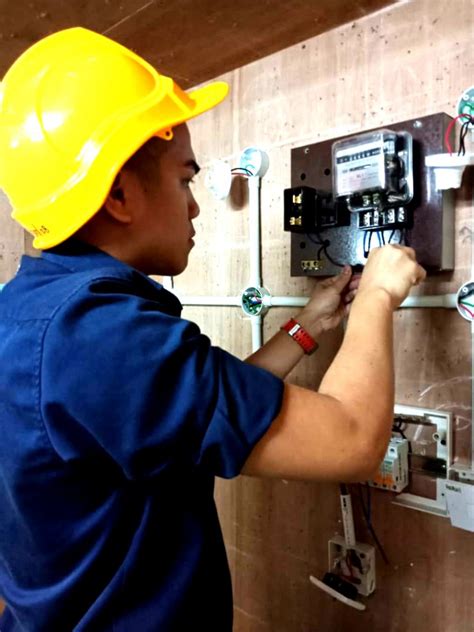 Normally one live wire will be used. Electrical Installation & Maintenance Course Malaysia ...