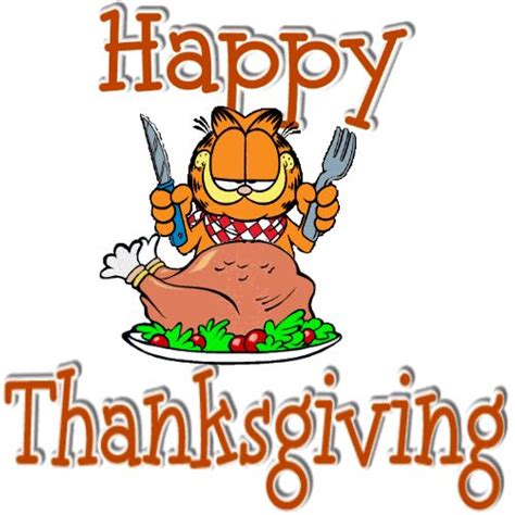 It's a tradition, i love tradition. but that tradition. Idea by Leta Anderson on garfield | Thanksgiving photos ...