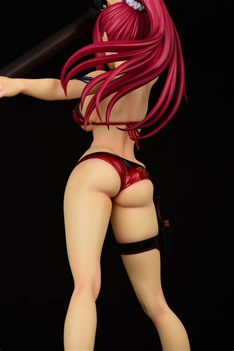 However, as mentioned above, the confirmed date is yet to be announced officially. Erza Scarlet Swimsuit Gravure Style Fire Ver Fairy Tail Figure