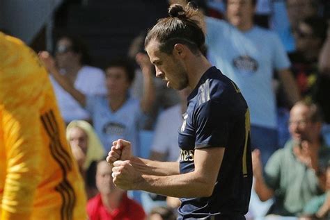 Стадион эстадио альфредо ди стефано (мадрид). 17.08.2019 Celta de Vigo 1-3 Real Madrid