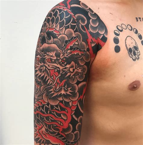 Check spelling or type a new query. Scott Ellis - japonské tetování | TRIBO Tattoo & Piercing - Praha