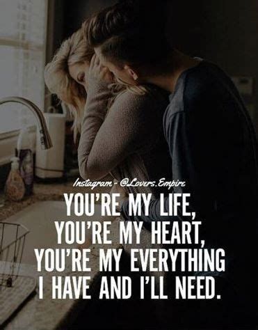 Love Sayings For Him Her | Romantic quotes for her ...