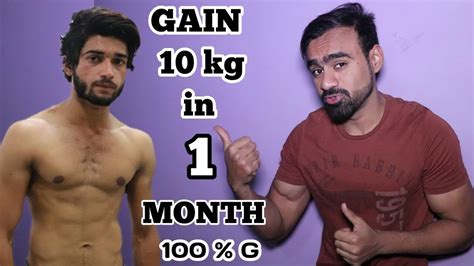 Wake up early in the morning and start your diet. How to Gain Weight in 1 Month Naturally | Qureshi Fitness ...