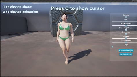 The above link is for free assets only. Low poly 3D girl model for games (Unreal showcase) - YouTube