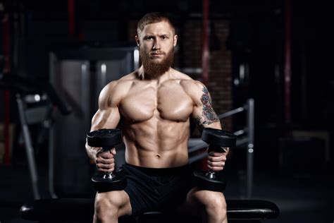 Here are some healthy ways to gain weight when you're underweight: How To Build Muscle Without Heavy Weights | Gym Junkies