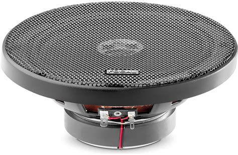 Focal RCX-165 - 6.5 inch coaxial speakers - Coaxial car speaker systems ...