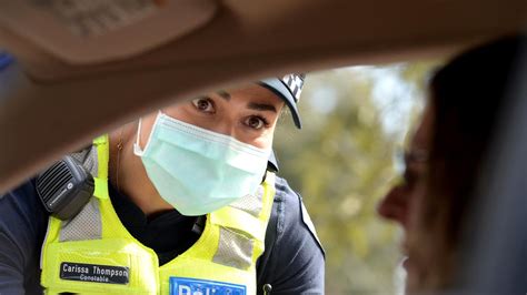 The lockdown will begin at midnight on thursday (14. Melbourne lockdown fines: Man caught breaching ...