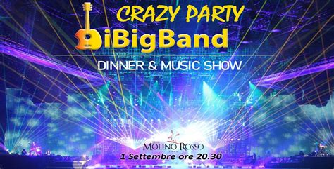 Dinner party full episodes online. Crazy Party - Music & Dinner Show » iBigBand