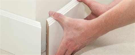 In this quick video, john from our home from scratch removes his short baseboard molding and installs taller trim. Should I Install My Baseboards Now or Later? | California ...