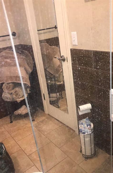 Check spelling or type a new query. Cleaning fanatic shows how to get stained shower glass ...