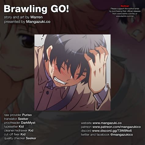 Read brawling go manga in english online, high quality beautiful photos, fast updates and earliest. Brawling Go 134 - Brawling Go Chapter 134 - Brawling Go 134 english - MangaHub.io