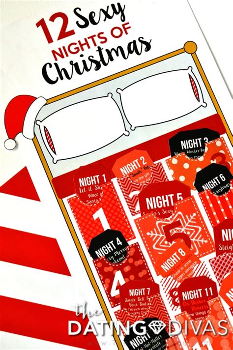 6 sam prefers driving to being a passenger. 12 Days of Christmas Ideas for the Bedroom | The Dating Divas